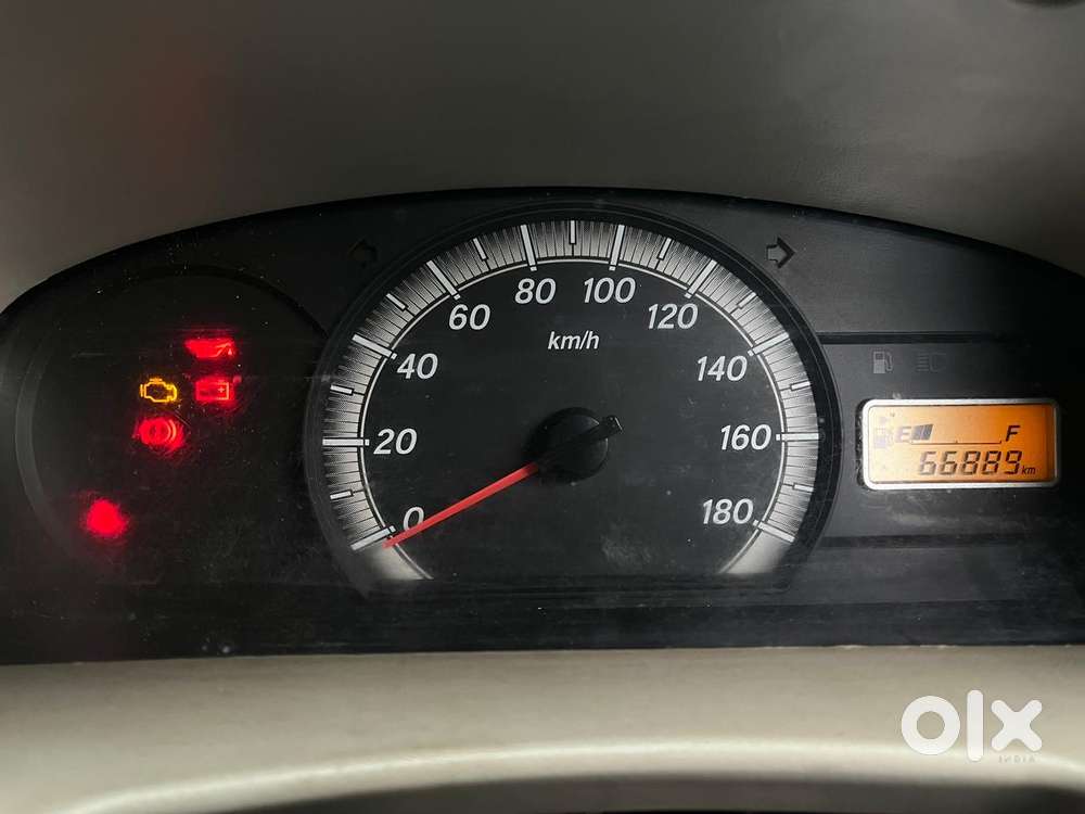 Maruti Suzuki Eeco 5 Seater Ac, 2021, Petrol