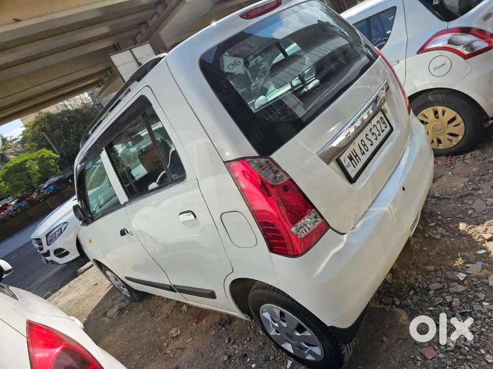 Maruti Suzuki Wagon R 2014