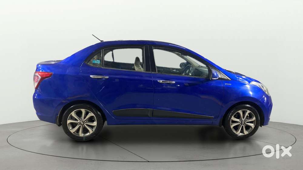 Hyundai Xcent Sx 1.2 (o), 2015, Petrol