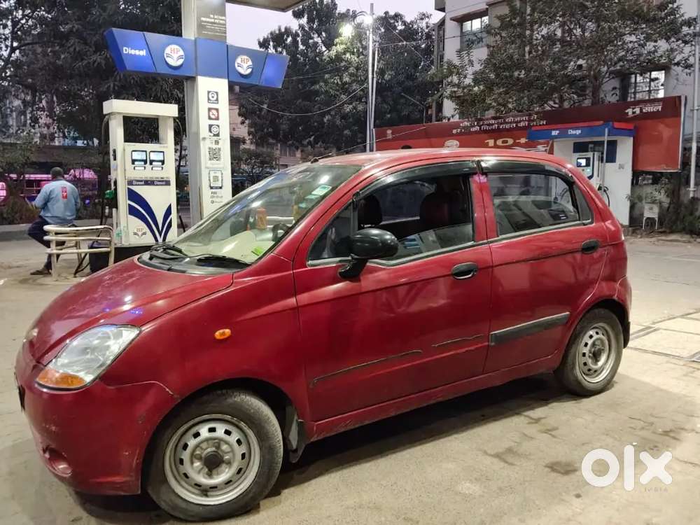 Chevrolet Spark Ls 2011
