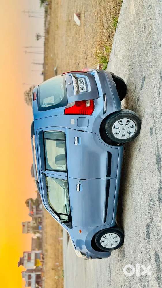 Maruti Suzuki Wagon R 1.0 2018