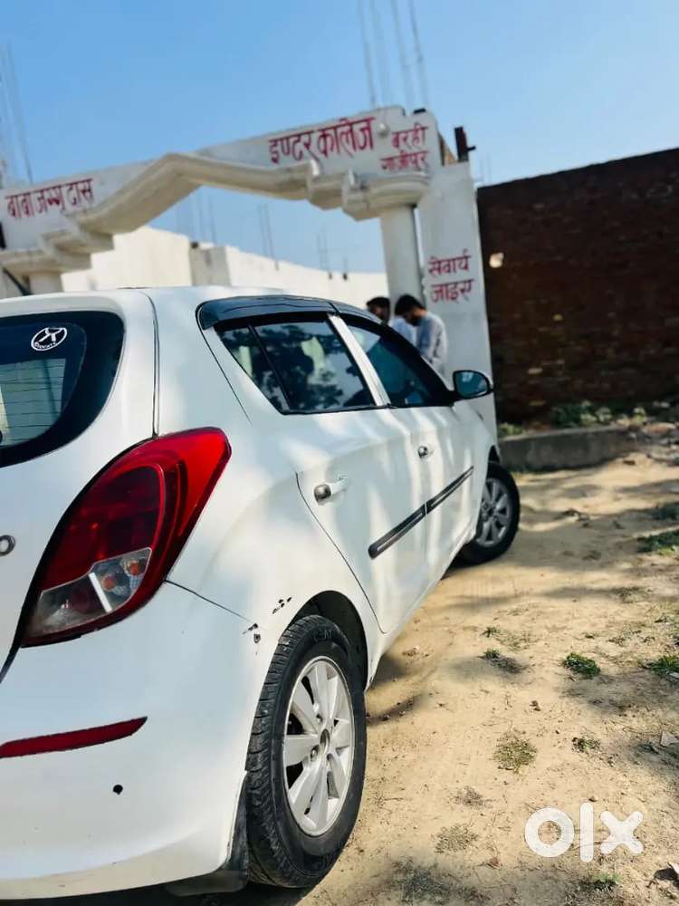 Hyundai I20 1.2 Spotz 2013