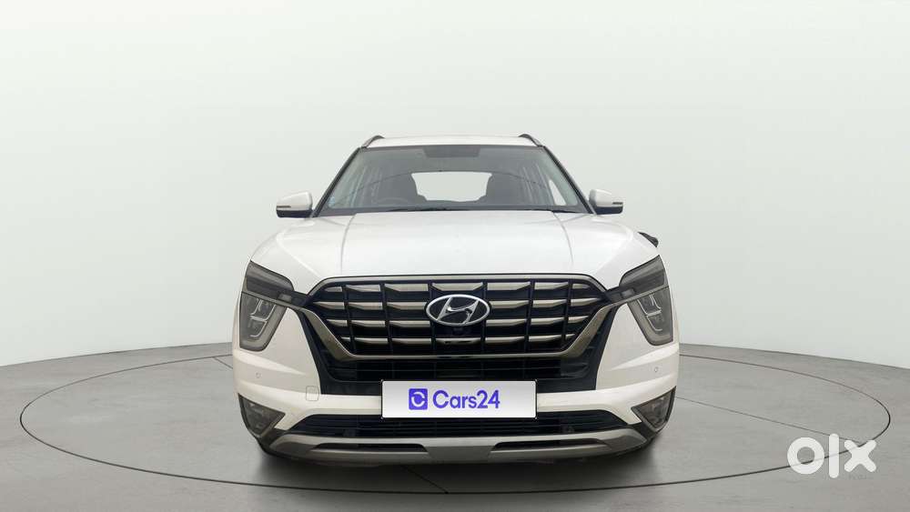Hyundai Alcazar Signature (o) 6 Str 1.5 Petrol Dct, 2023, Petrol