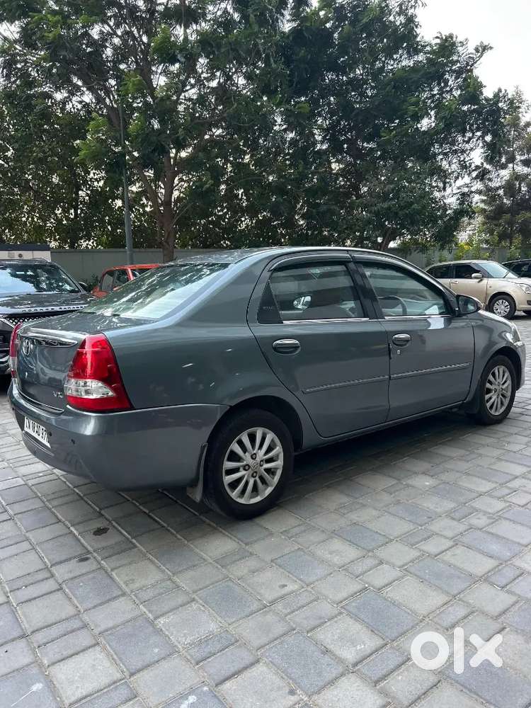 2015 Toyota Etios 1.5 Vx