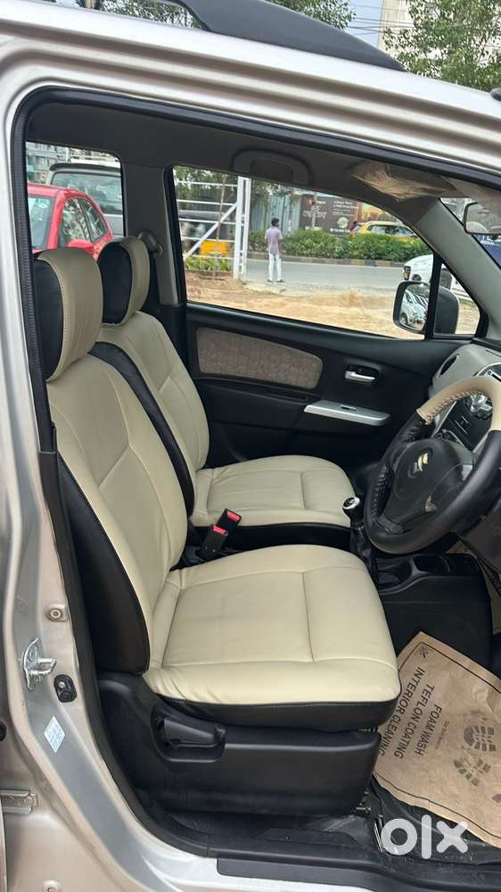 Maruti Suzuki Wagon R Vxi, 2015, Petrol