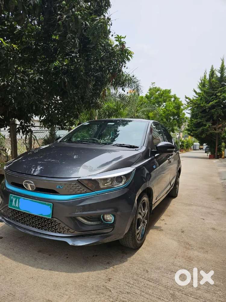 Tata Tigor Ev 2022 (single Owner, Lady Driven)