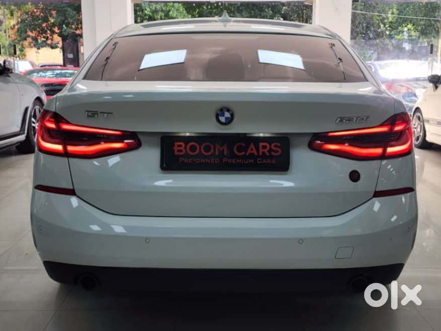 Bmw 6 Series 2.0 Gt 630i Sport Line, 2018, Petrol