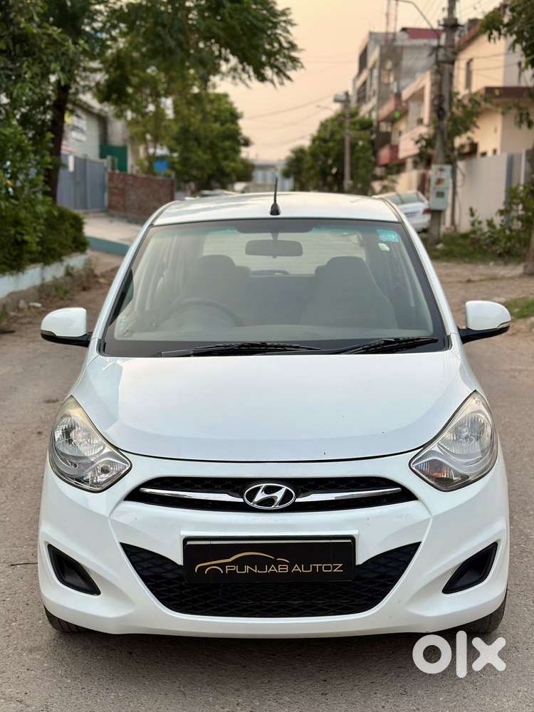 Hyundai I10 Sportz 1.1l, 2012, Petrol
