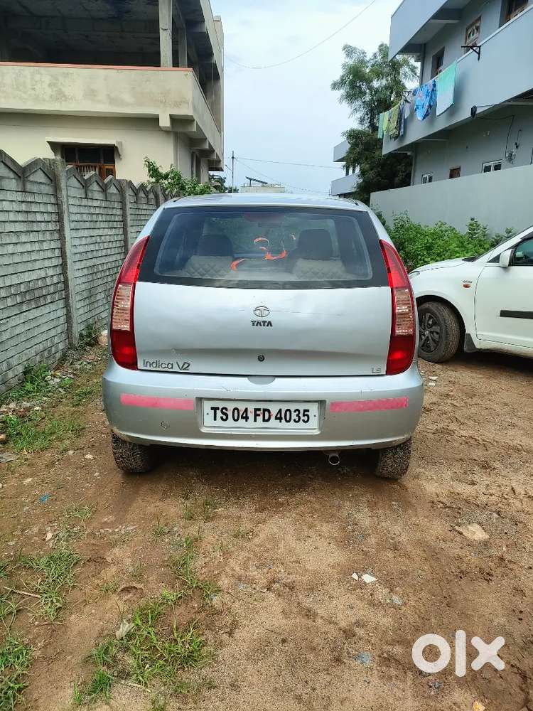 Tata Indica V2 Diesel 2015 Manual