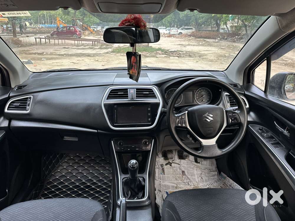 Maruti Suzuki S Cross Zeta Shvs, 2018, Diesel
