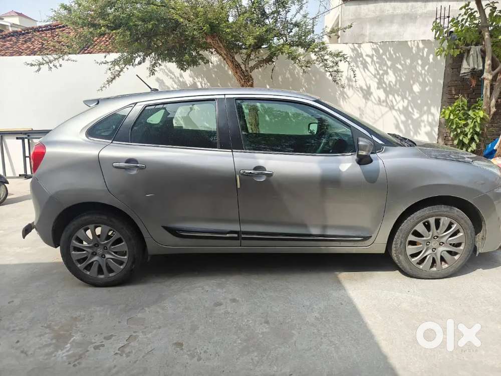 Maruti Suzuki Baleno 2019 Petrol Manual