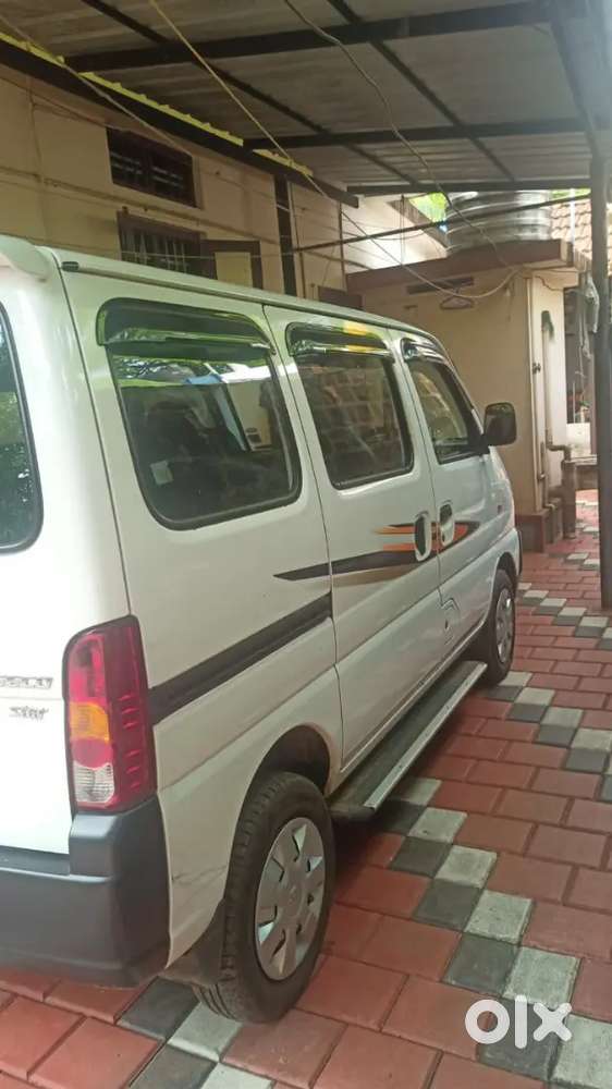 Eeco 2022modle 5 Seat  Ac Km39000