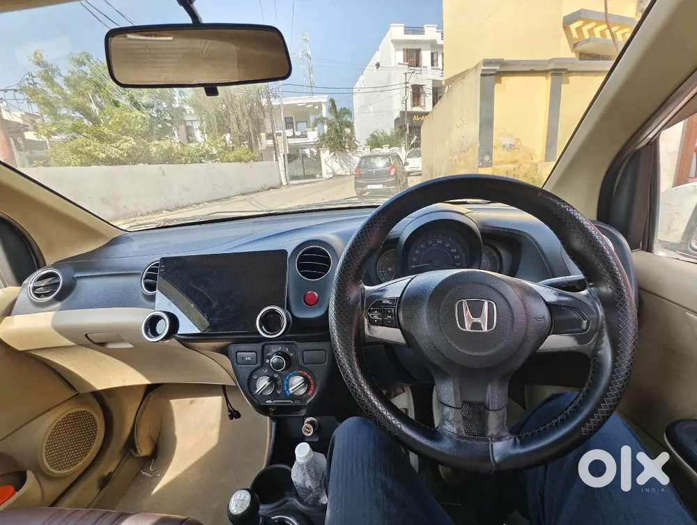Honda Amaze Diesel Manual 2016