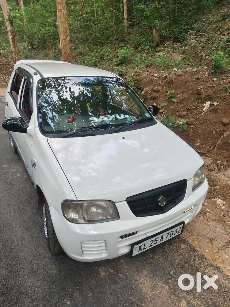 Maruti Suzuki Alto 2009 Petrol Well Maintained