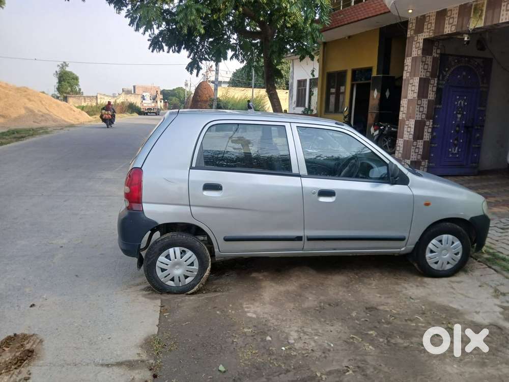 2012 Maruti Suzuki Alto Cng 200000 Km