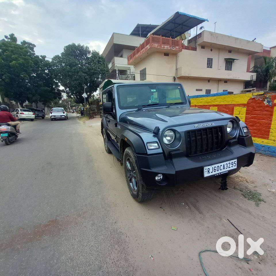 Mahindra Thar Lx P 2wd At Ht [2022 - 2025], 2024, Diesel