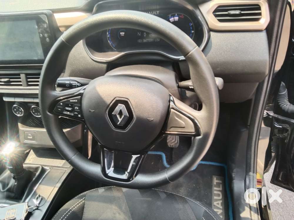 Renault Kiger Rxt Amt Opt, 2023, Petrol