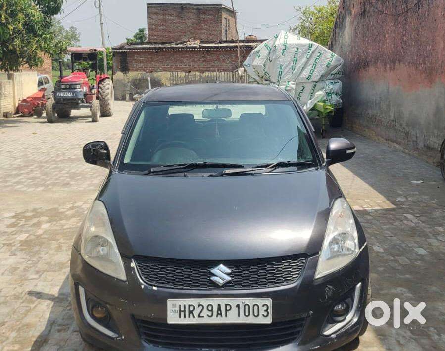 Maruti Suzuki Swift 2017 Diesel Well Maintained