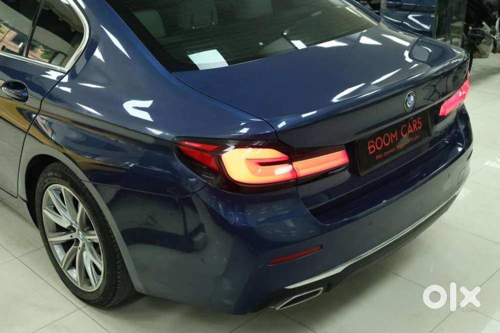 Bmw 5 Series 2.0 520d Luxury Line, 2022, Diesel