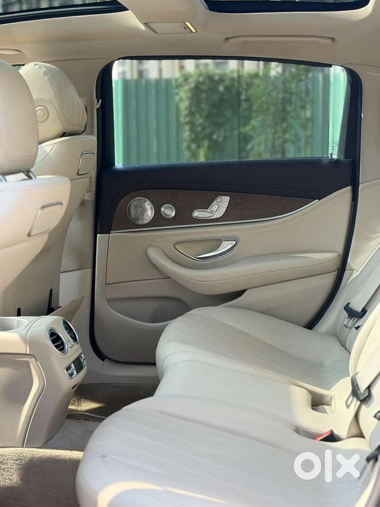 Mercedes-benz E-class E 220 D, 2020