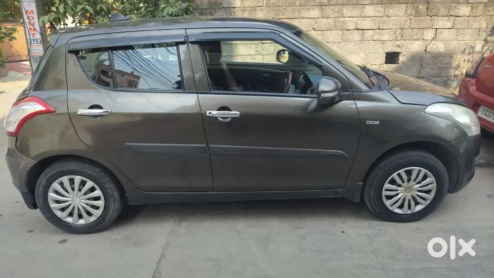 Maruti Suzuki Swift 2nd Vdi 2013
