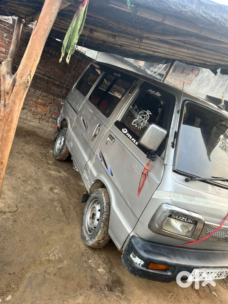 Maruti Suzuki Omni 8 Seater 2015