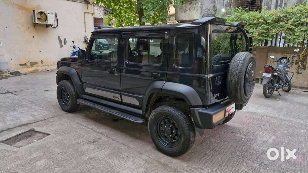 Maruti Suzuki Jimny Zeta At, 2024, Petrol