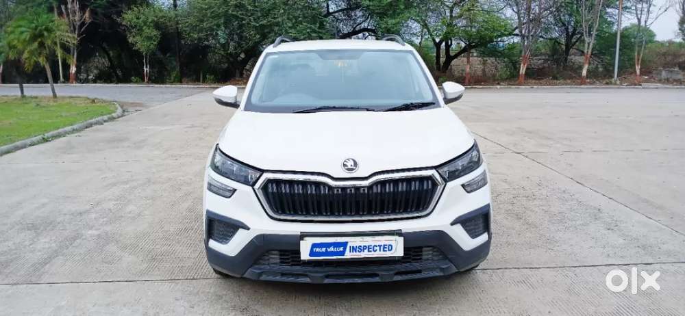 Skoda Kushaq Ambition 1.0l Tsi Mt, 2021, Petrol