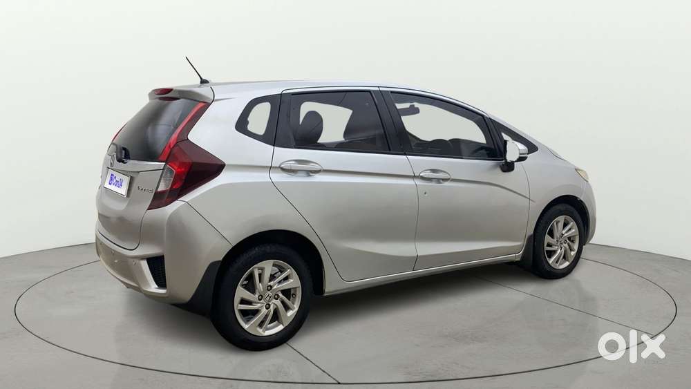 Honda Jazz 1.2 V At I Vtec, 2017, Petrol