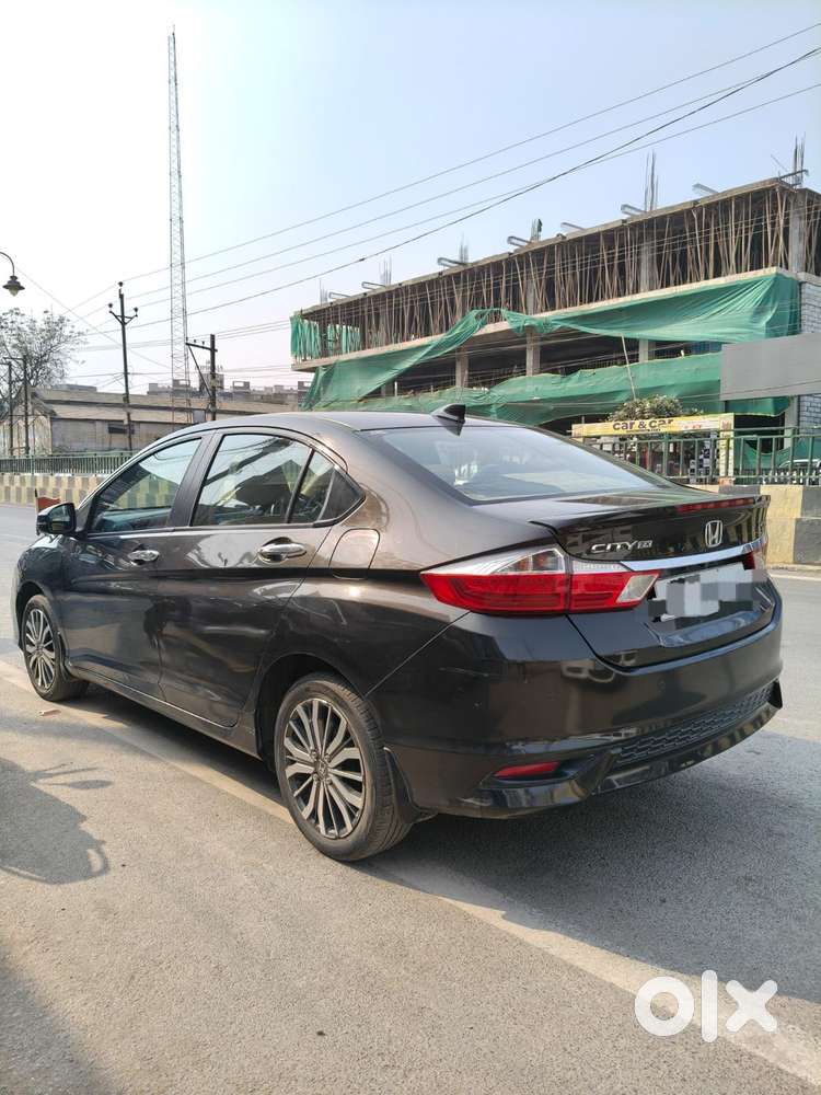 Honda City Zx Petrol Cvt, 2020, Petrol