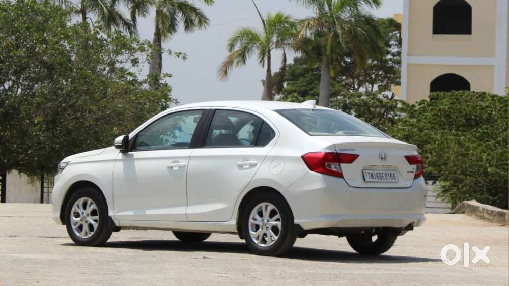 Honda Amaze 2nd Gen Vx, 2021, Petrol