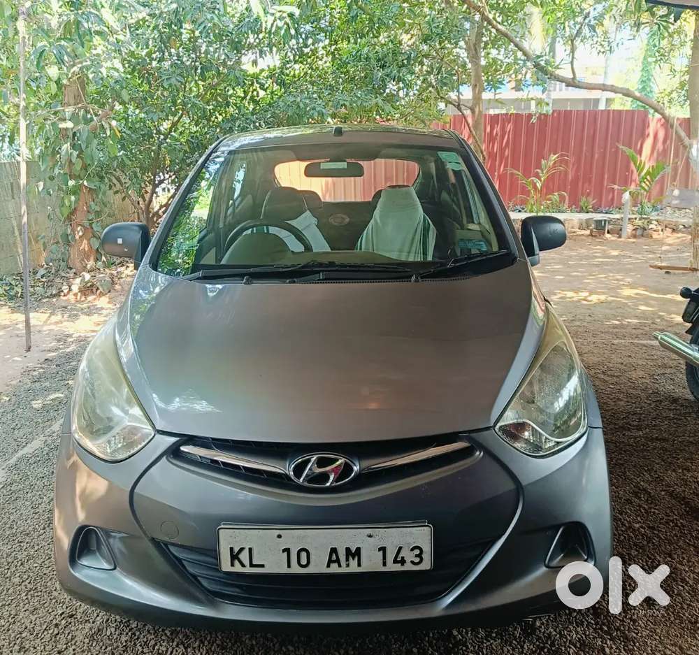 Hyundai Eon Era Petrol Manual 2012 Car