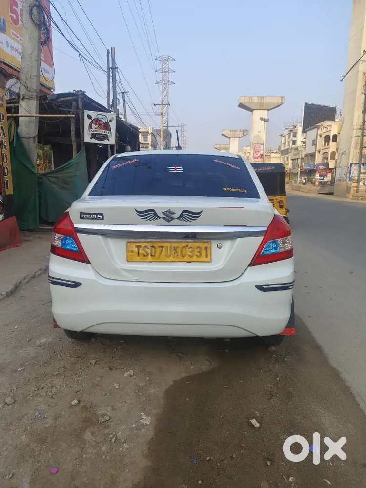 Maruti Suzuki Swift Dzire Tour 2020