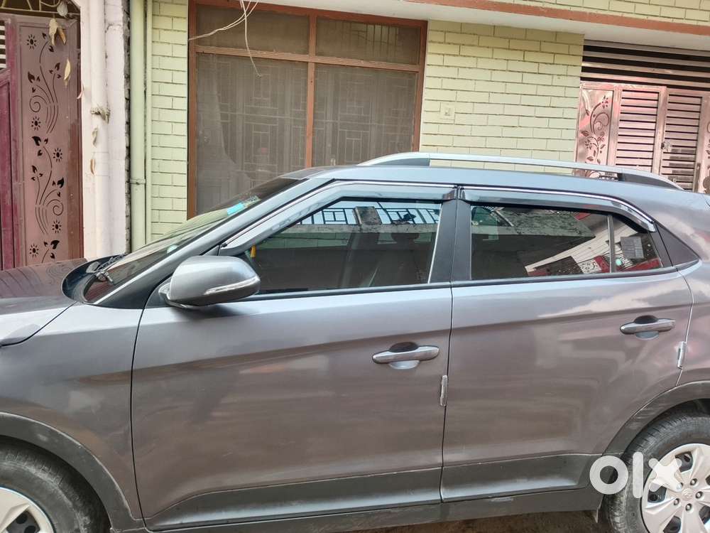 Hyundai Creta Petrol 2017