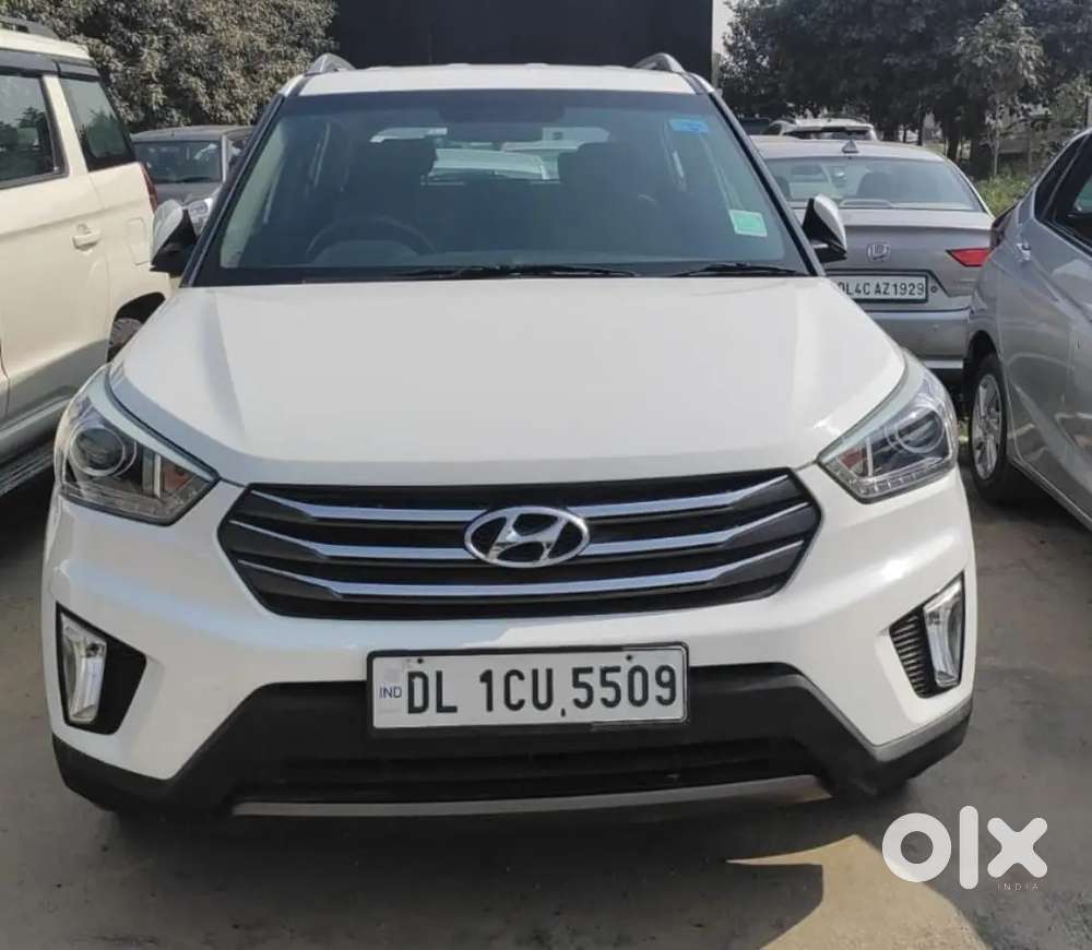 Hyundai Creta Petrol 2016