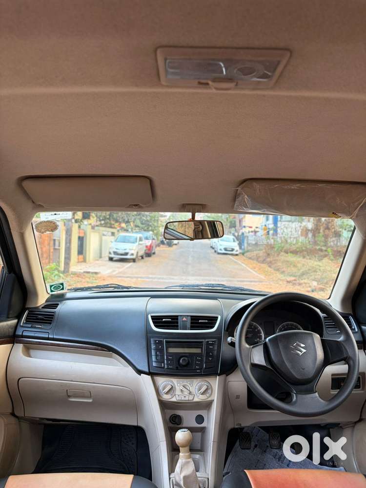 Maruti Suzuki Swift Dzire Vxi 1.2, 2013, Petrol