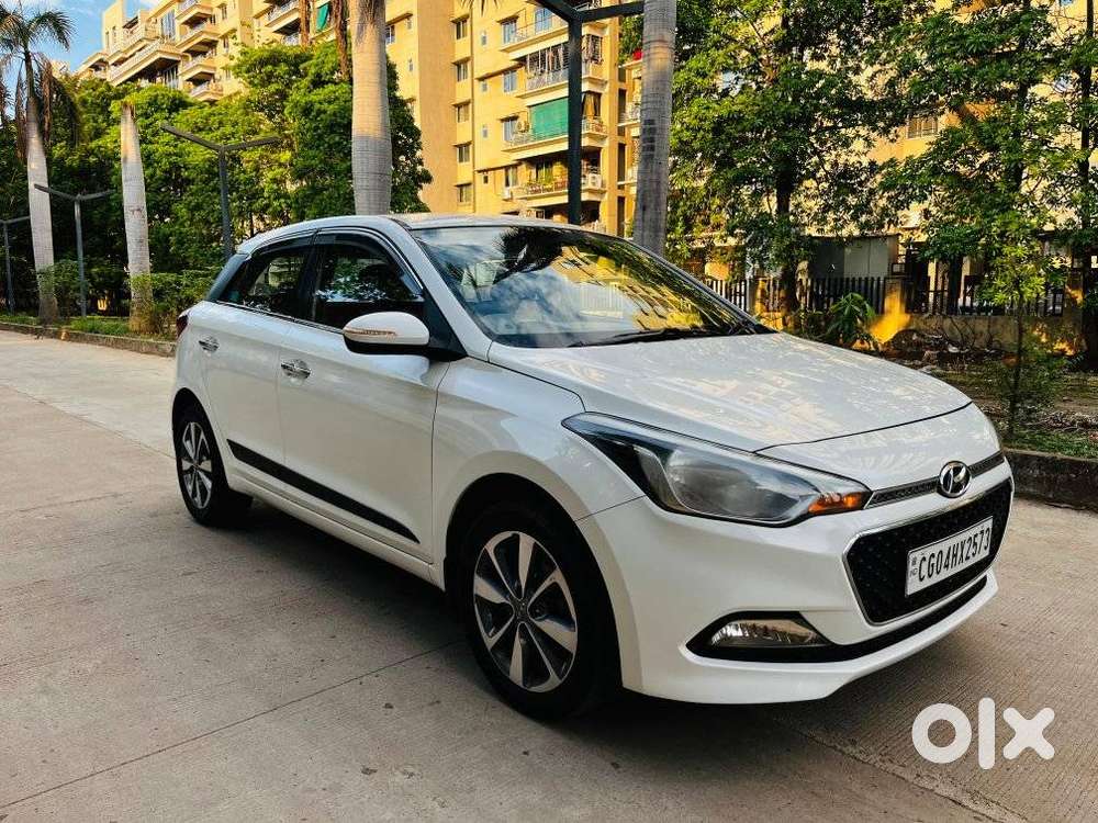 Hyundai I20 Asta Option, 2015, Petrol