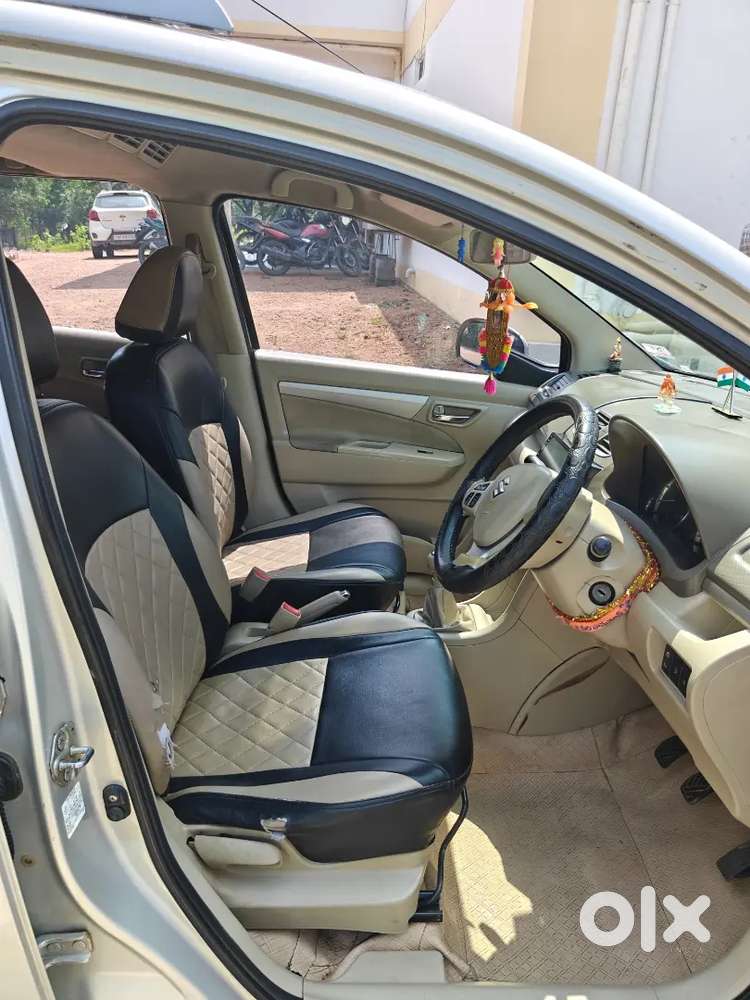 Maruti Suzuki Ertiga Vdi 2016