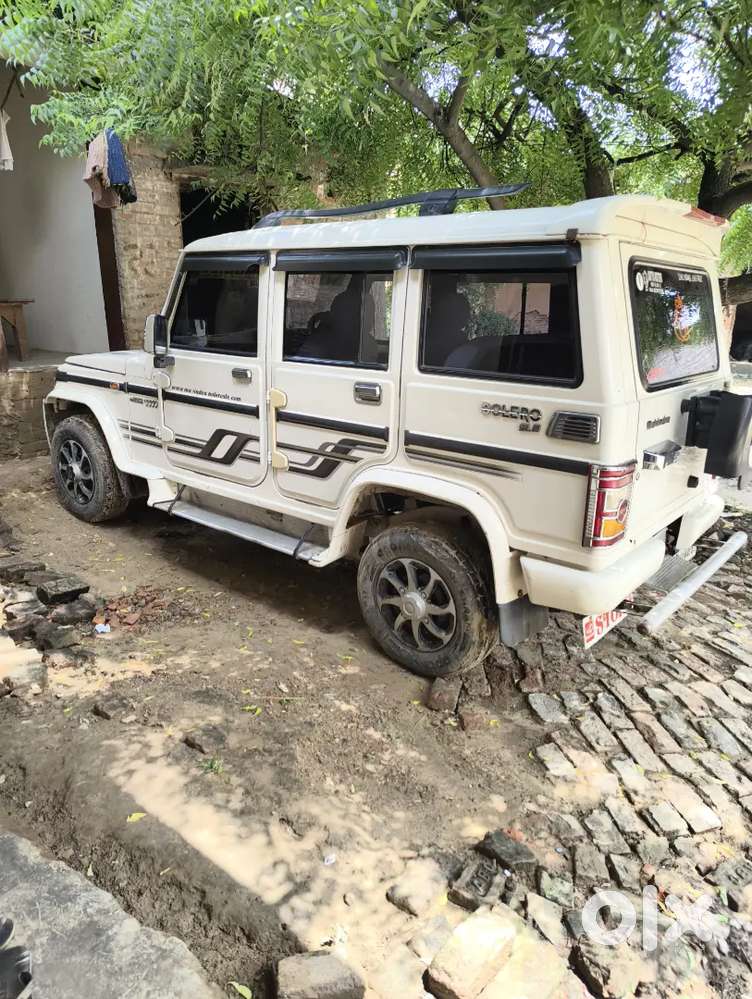 Mahindra Bolero 2014 Diesel