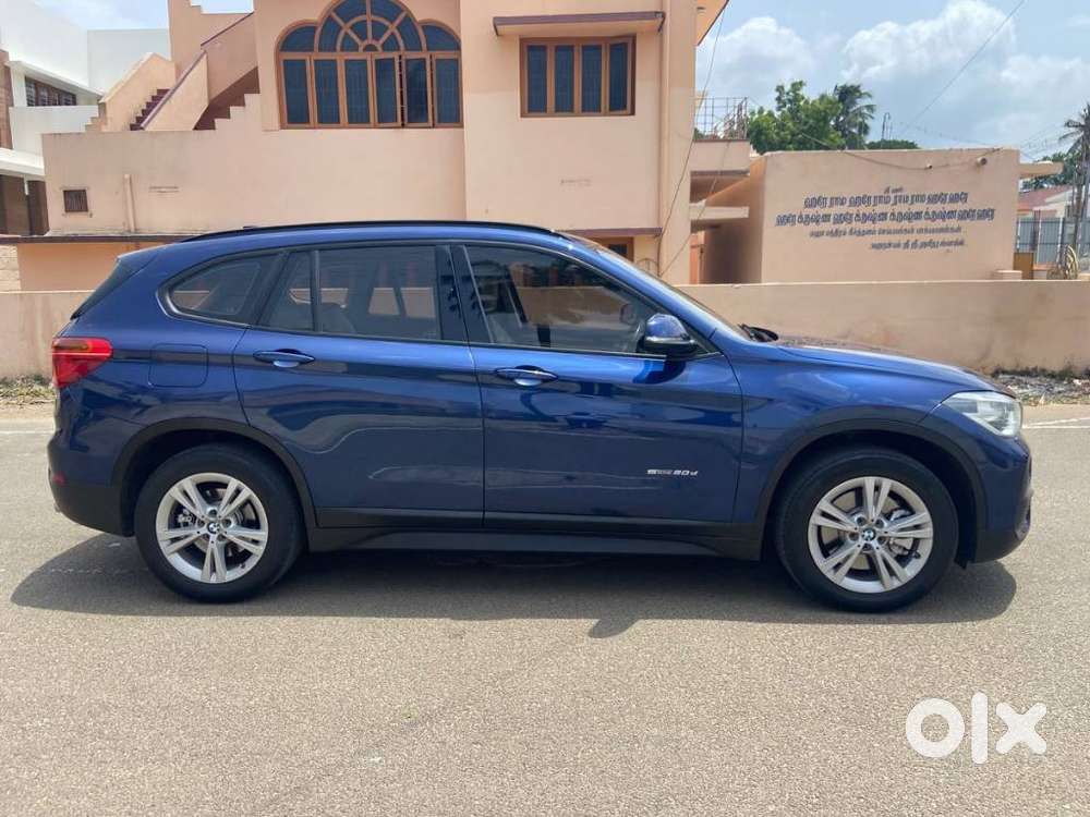 Bmw X1 Sdrive 20d X Line, 2017, Diesel
