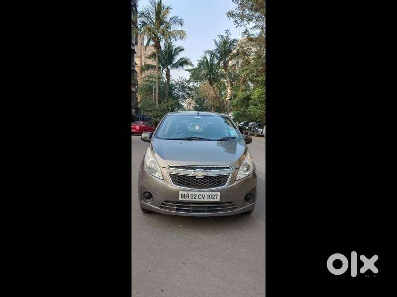 Chevrolet Beat Ls, 2012, Petrol