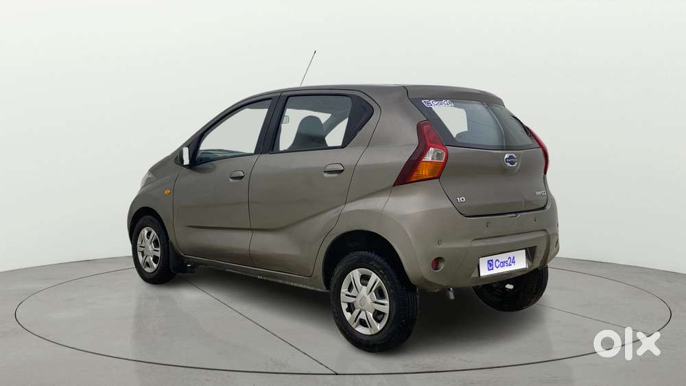 Datsun Redigo Amt 1.0 S, 2018, Petrol