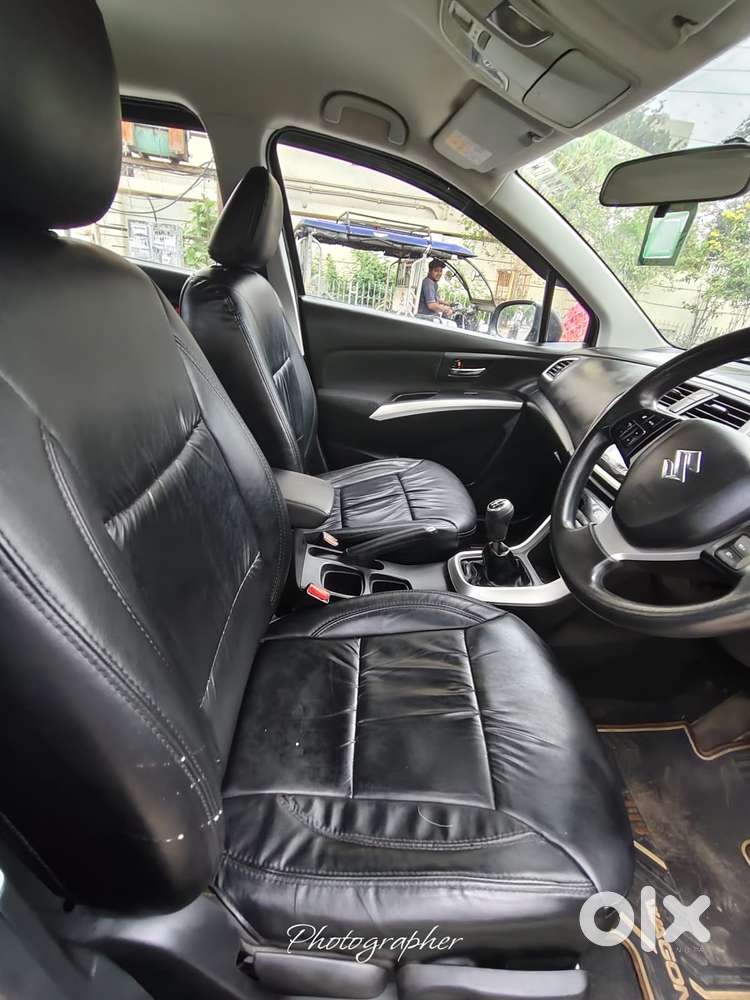 Maruti Suzuki S-cross Zeta 1.3, 2017, Diesel