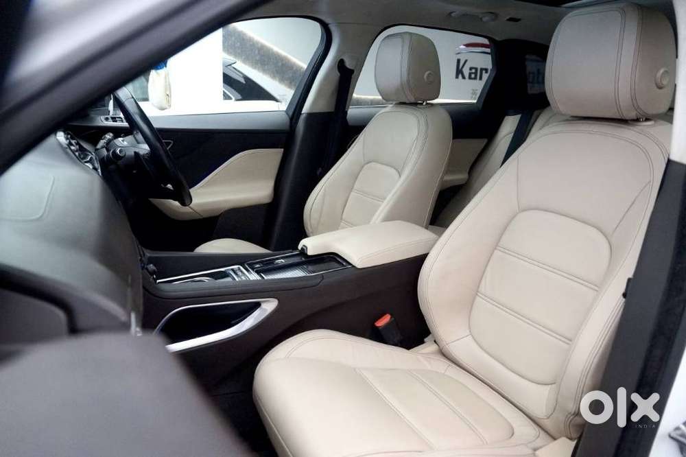 Jaguar F-pace Prestige, 2019, Diesel