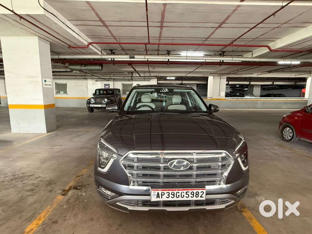Hyundai Creta Petrol 2020