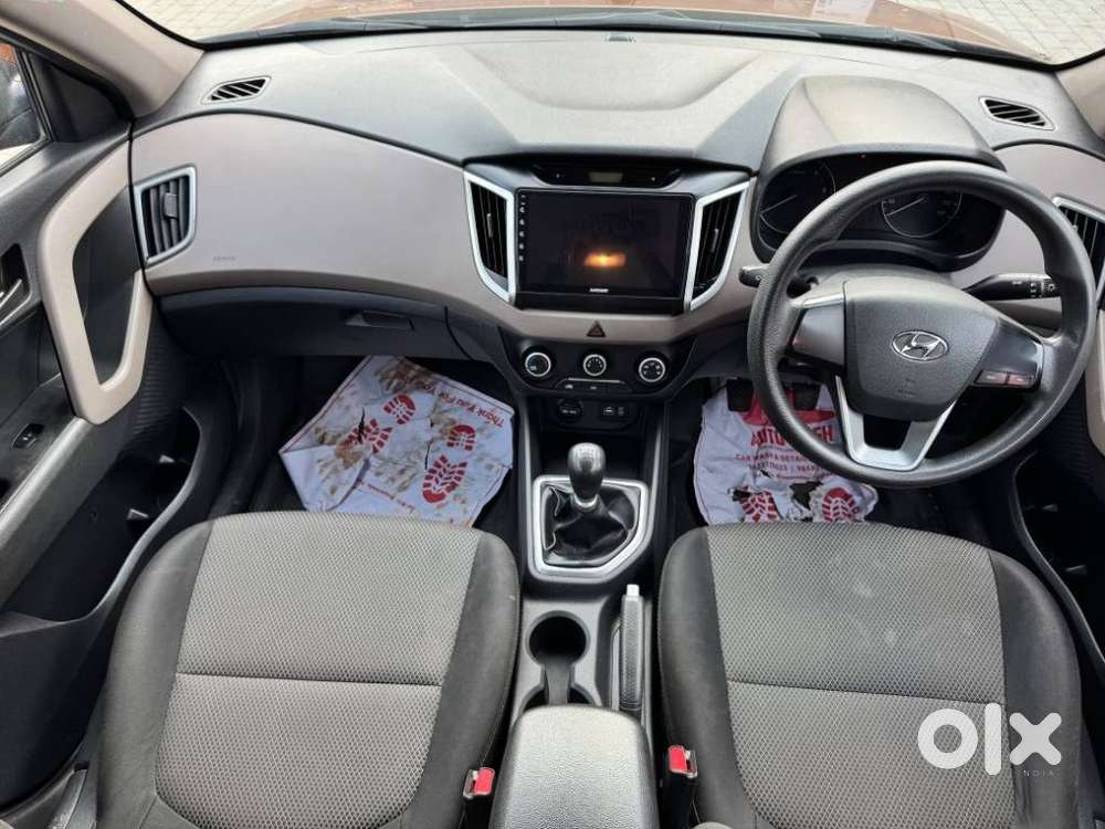 Hyundai Creta 1.4 E Plus Diesel, 2018, Diesel