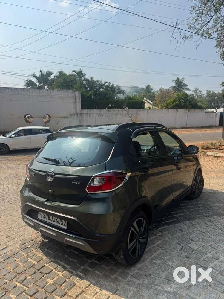 Tata Tiago Nrg 2022 Petrol Well Maintained