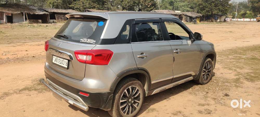 Maruti Suzuki Brezza