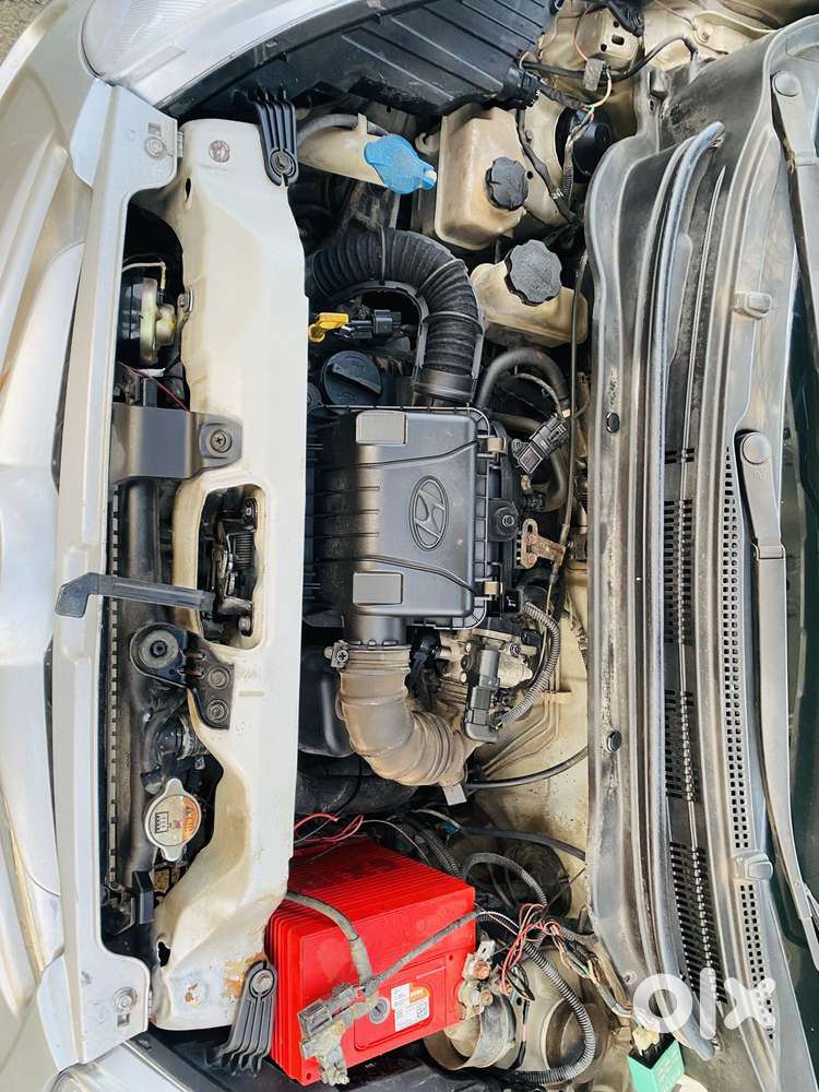 Hyundai Eon 0.8 Magna Plus Airbag, 2011, Petrol