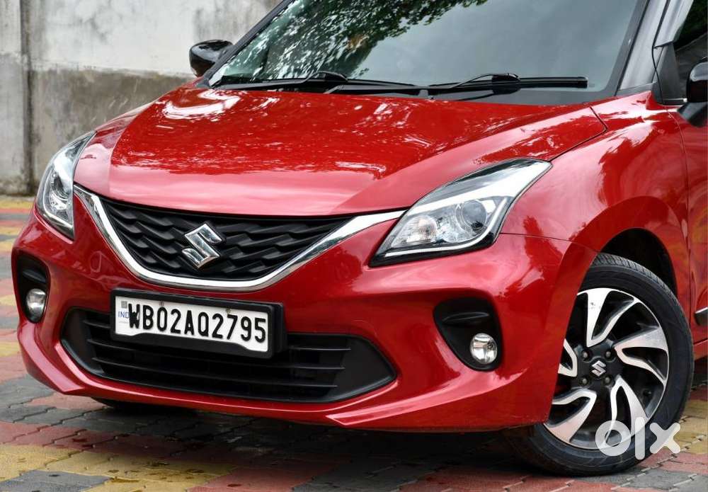 Maruti Suzuki Baleno Zeta, 2020, Petrol